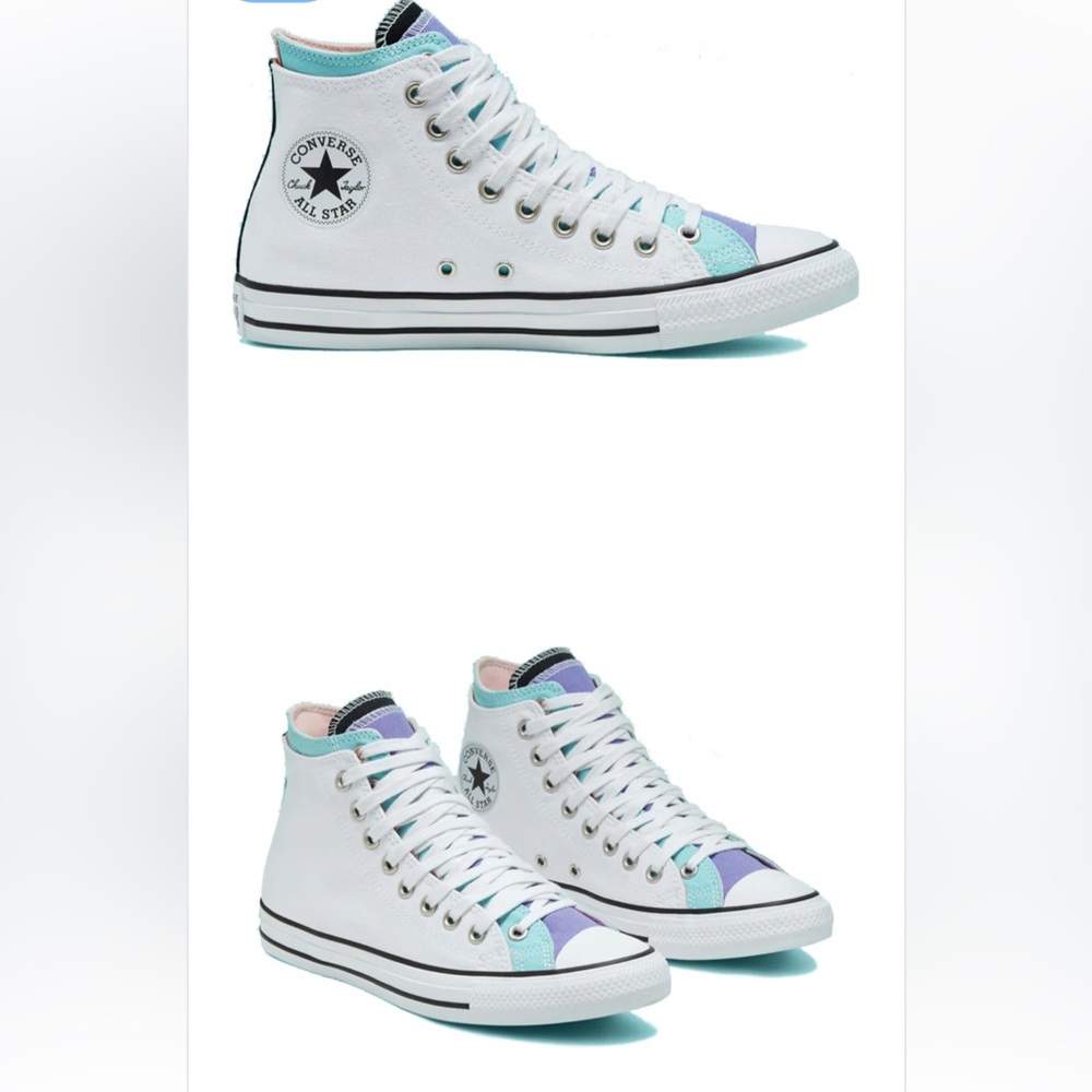 ConverseDouble Upper Chuck Taylor All Star 🤍 - Picture 2 of 9